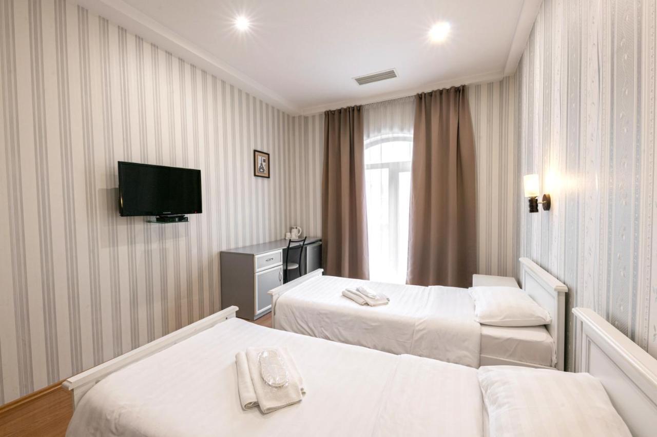 - Granada - Boutique Hotel - Tbilisi - Dış mekan fotoğraf