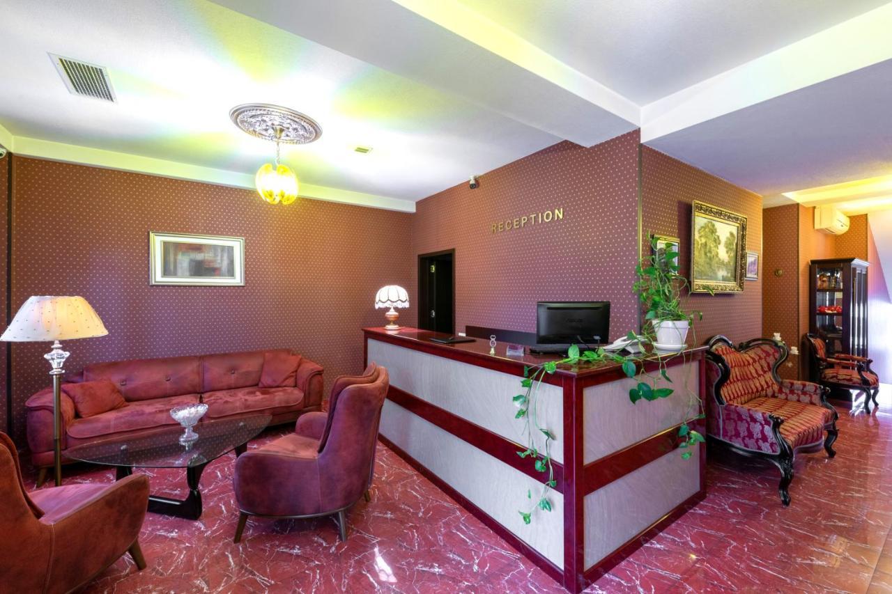 - Granada - Boutique Hotel - Tbilisi - Dış mekan fotoğraf