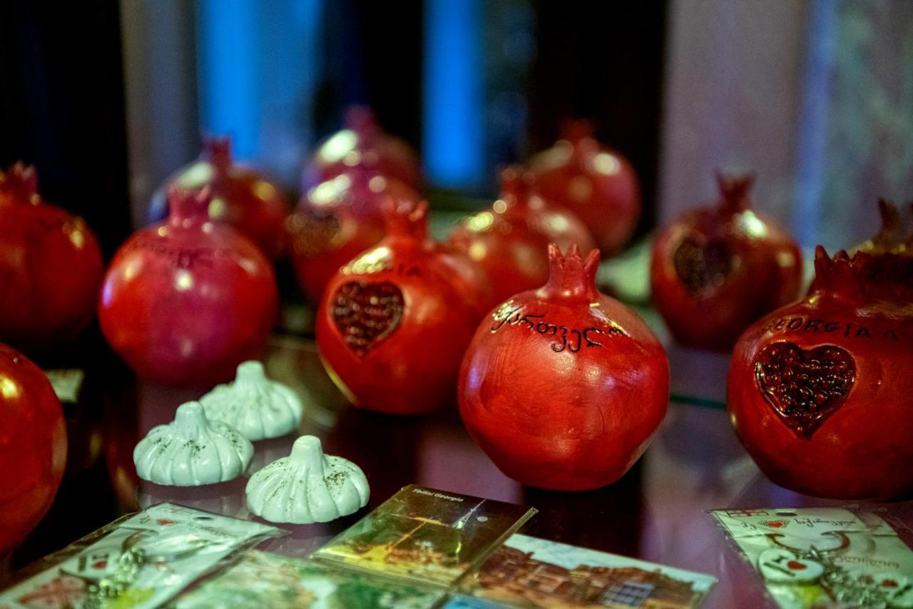 - Granada - Boutique Hotel - Tbilisi - Dış mekan fotoğraf