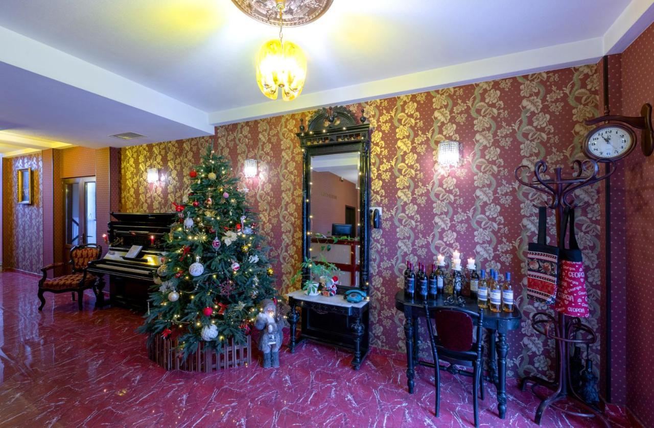 - Granada - Boutique Hotel - Tbilisi - Dış mekan fotoğraf